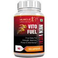 musclexp vito fuel men vital for mens performance veg capsules 90 s 